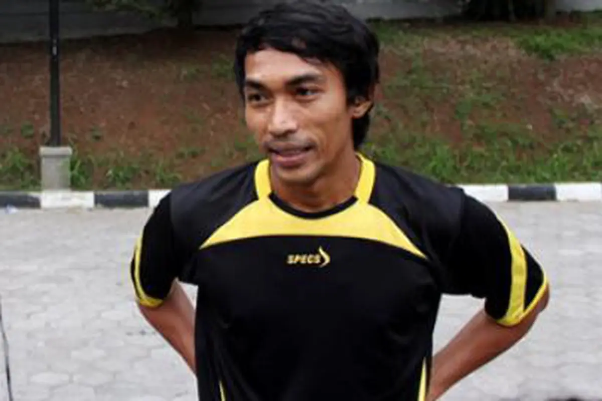 Mantan penggawa Persib Bandung dan Persija Jakarta, Aliyudin. (Ist)