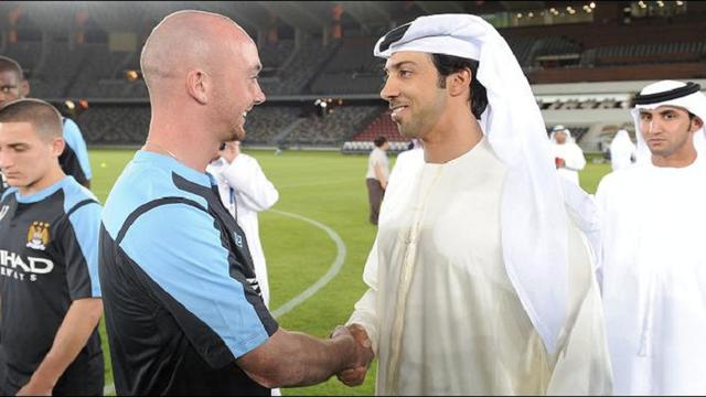 Mansour Bin Zayed Al Nahyan Miliarder Padang Pasir Bisnis Liputan6 Com
