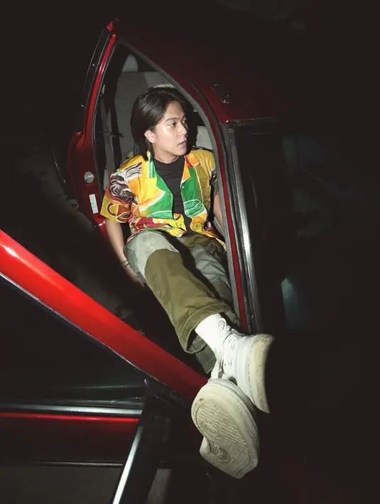 (Instagram/iqbaal.e)