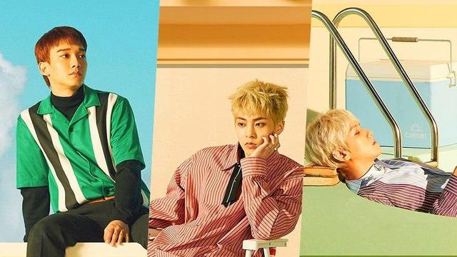 EXO CBX. (SM Entertainment via Soompi)