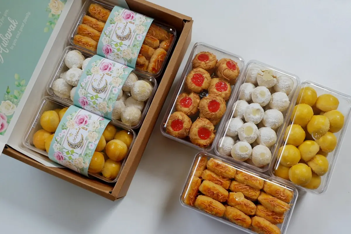 kue kering