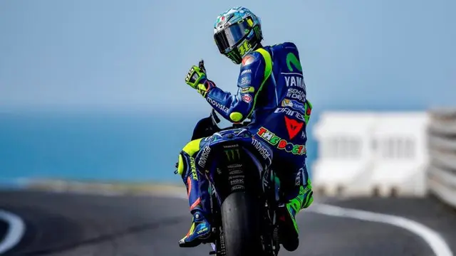 Valentino Rossi