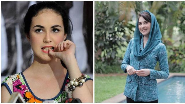 6 Potret Masa Gadis Vs Kini Artis Yang Menikah Sebelum 20 Tahun Bikin