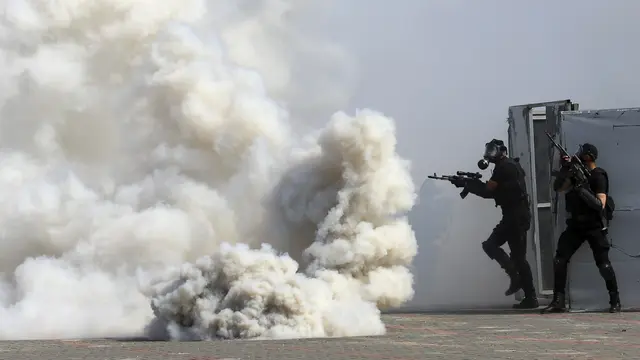 Hamas Adalah Gerakan Perlawanan Islam, Kenali Asal Usul dan Sejarah Terbentuknya