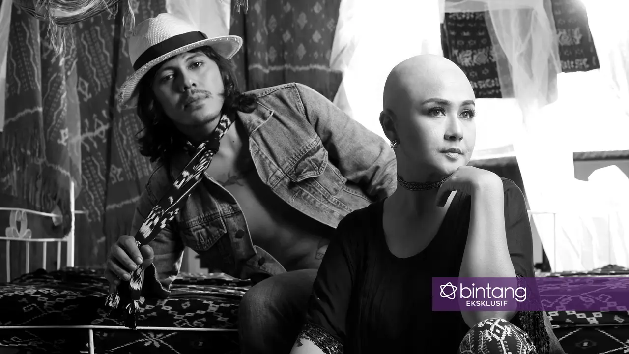 Ria Irawan dan Mayky Wongkar