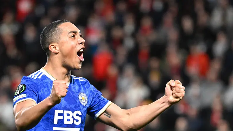 Leicester City - Youri Tielemans