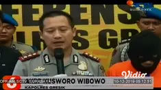 Pelaku pembunuhan mayat wanita, yang ditemukan membusuk di sebuah kamar kos di Gresik, (01/12) lalu akhirnya diringkus polisi. Pelaku adalah kekasih gelap korban yang dibekuk di tempat pelariannya di Kalimantan Timur.