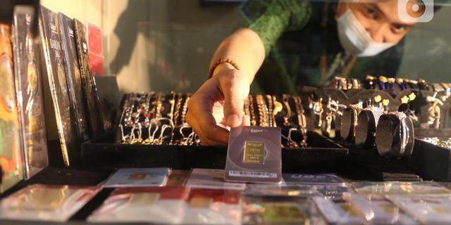 Harga Emas 24 Karat Hari Ini 6 November 2025, Termurah Sentuh Level Segini