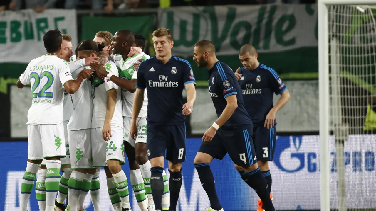 20160406-Liga Champions-Wolfsburg vs Madrid