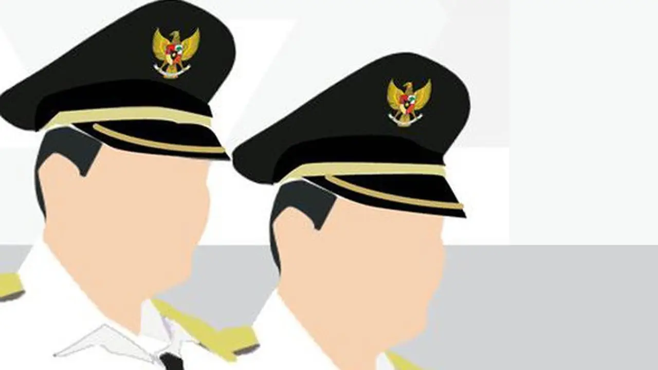 Banner Infografis Kerumunan Massa Berbuntut Pemanggilan 4 Pemimpin Daerah. (Liputan6.com/Trieyasni)