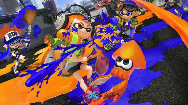 Splatoon 2