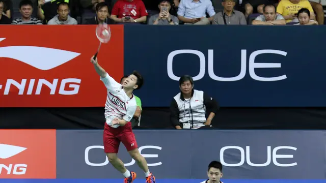 Kevin Sanjaya Sukamuljo/Marcus Fernaldi Gideon, Kejuaraan Dunia Bulutangkis 2017