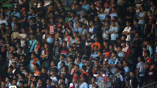 Suporter Persela Lamongan, Persela Lamongan, TSC2016ID