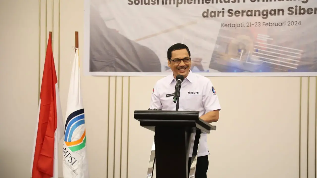 Muhammad Faisal: Dukung Percepatan Transformasi Digital Nasional