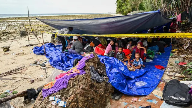 Pengungsi Rohingya