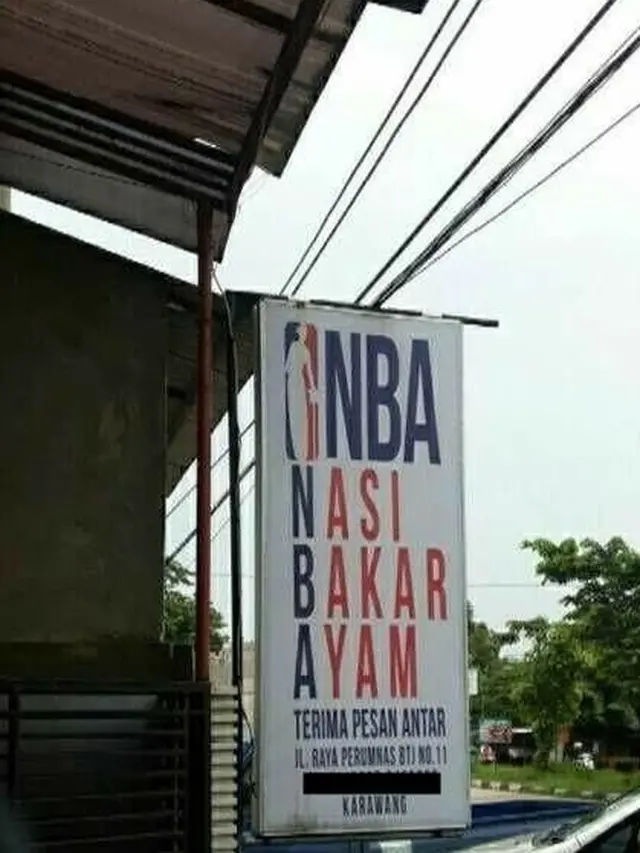6 Singkatan Makanan di Warung Makan Ini Bikin Pelanggan Gagal Paham