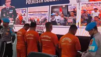4 Pelaku Penembakan di Pasar Mawar Bogor Ditangkap, 2 Aktor Pembunuhan Masih Buron