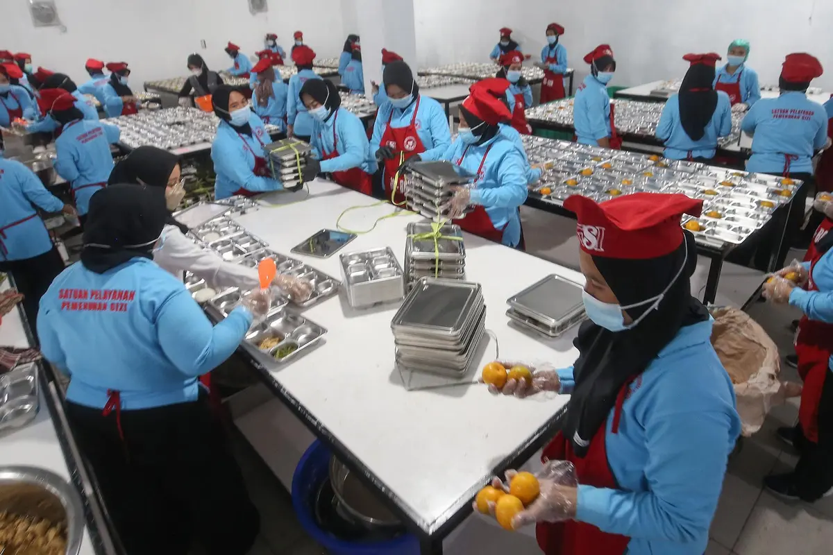 Dapur MBG