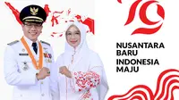 HUT Ke-79 RI, Kang DS Ajak Masyarakat Bangun &amp; Perkuat Bandung Melalui 13 Program Prioritas