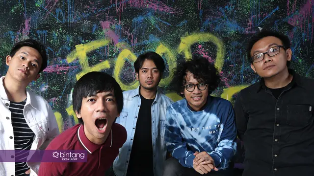 [Bintang] Eksklusif D'MASIV 4