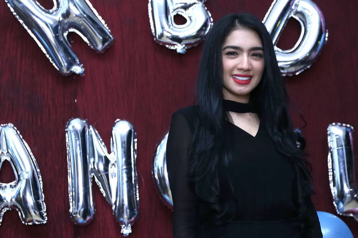 [Bintang] Harapan Angel Karamoy Untuk Pria yang Mendekati Dirinya