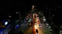 Segmen 7: Idul Adha, Lalu Lintas Exit Tol Brebes Lengang