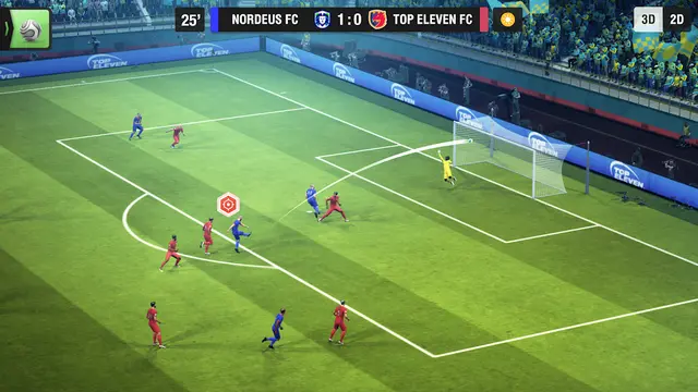 Top Eleven Be Football Manager