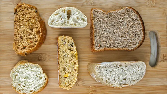 [Bintang] Alasan Roti Gandum Lebih Menyehatkan dari Roti Putih