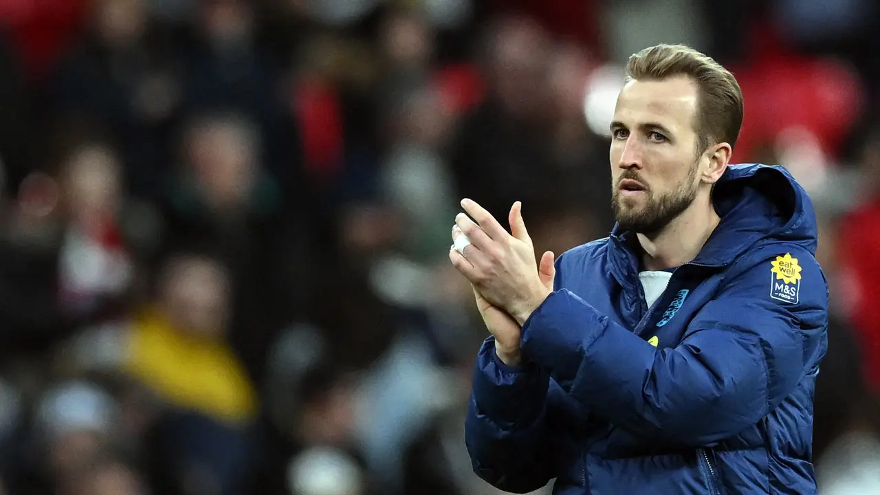 Harry Kane