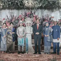 Pernikahan Raditya Dika dan Anissa Azizah