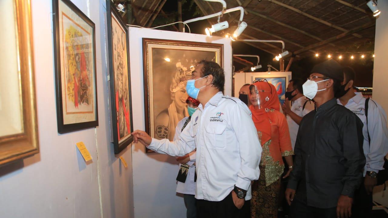 Banyuwangi Gelar Pameran Seni Selama Sepekan, Gandeng 65 Seniman dan 22 Fotografer