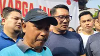 Ridwan Kamil Ingin Bangun Fasilitas Non Jalur Bagi Pengguna Sepeda Komuter di Jakarta
