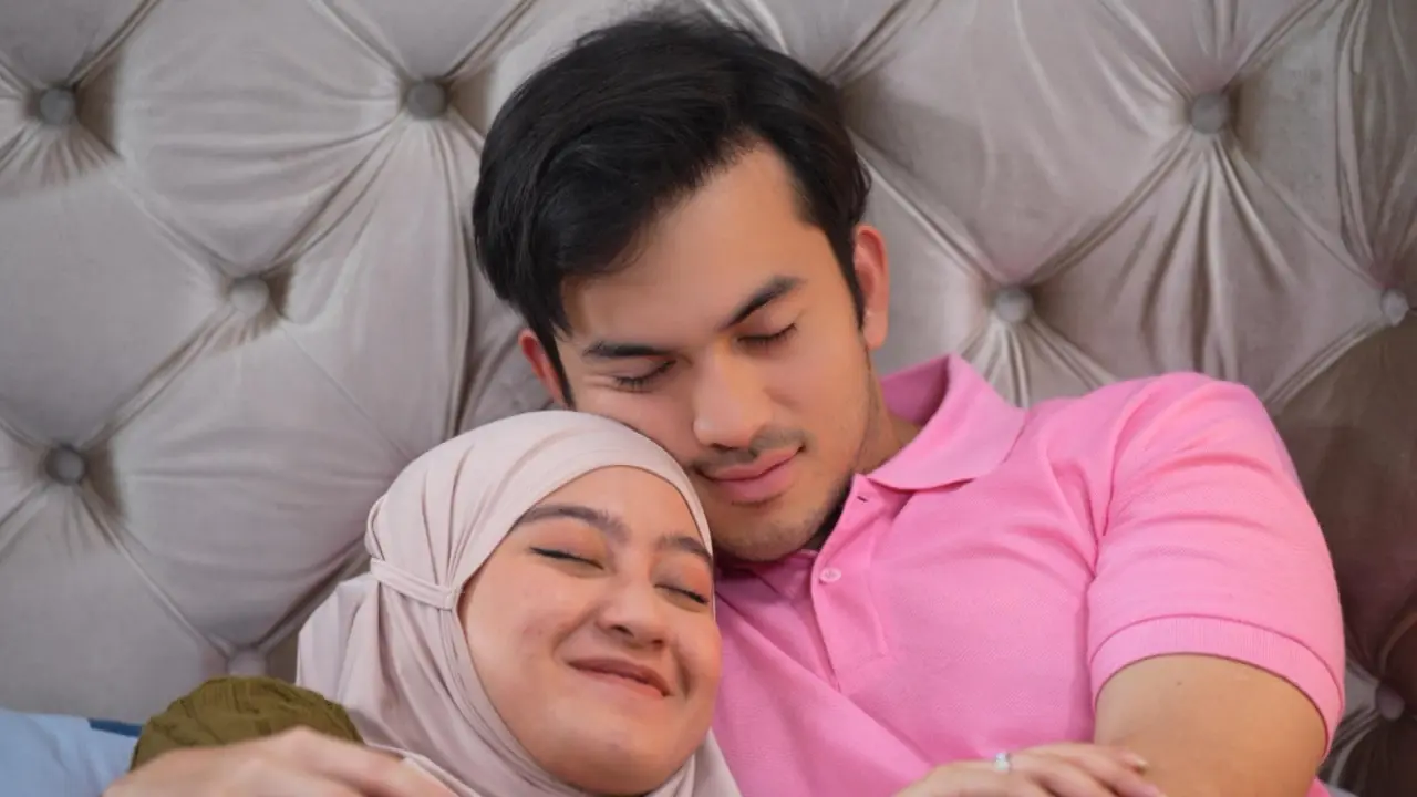 Bidadari Surgamu