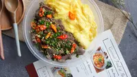 Di Tengah Pandemi, Chef Lulusan Sydney Ini Raup Cuan Lewat Usaha Rice Bowl