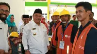 Genjot Kompetensi, 56 Tukang di Sidoarjo Ikut Program Kotaku
