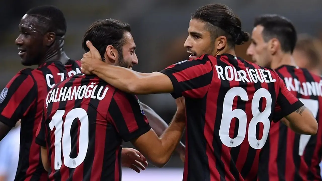 AC Milan vs SPAL