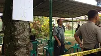 Polisi Tangkap 9 Terduga Pembakar TPS di Jayapura