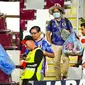 6 Aksi Suporter Jepang Bersih-Bersih Stadion Piala Dunia 2022, Sifat Disiplin Banjir Pujian (IG/brfootball)