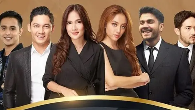 Bintang Sinetron Naluri Hati