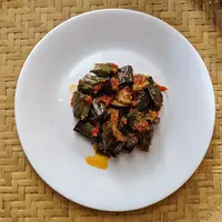 Ilustrasi terong raos/copyright shutterstock