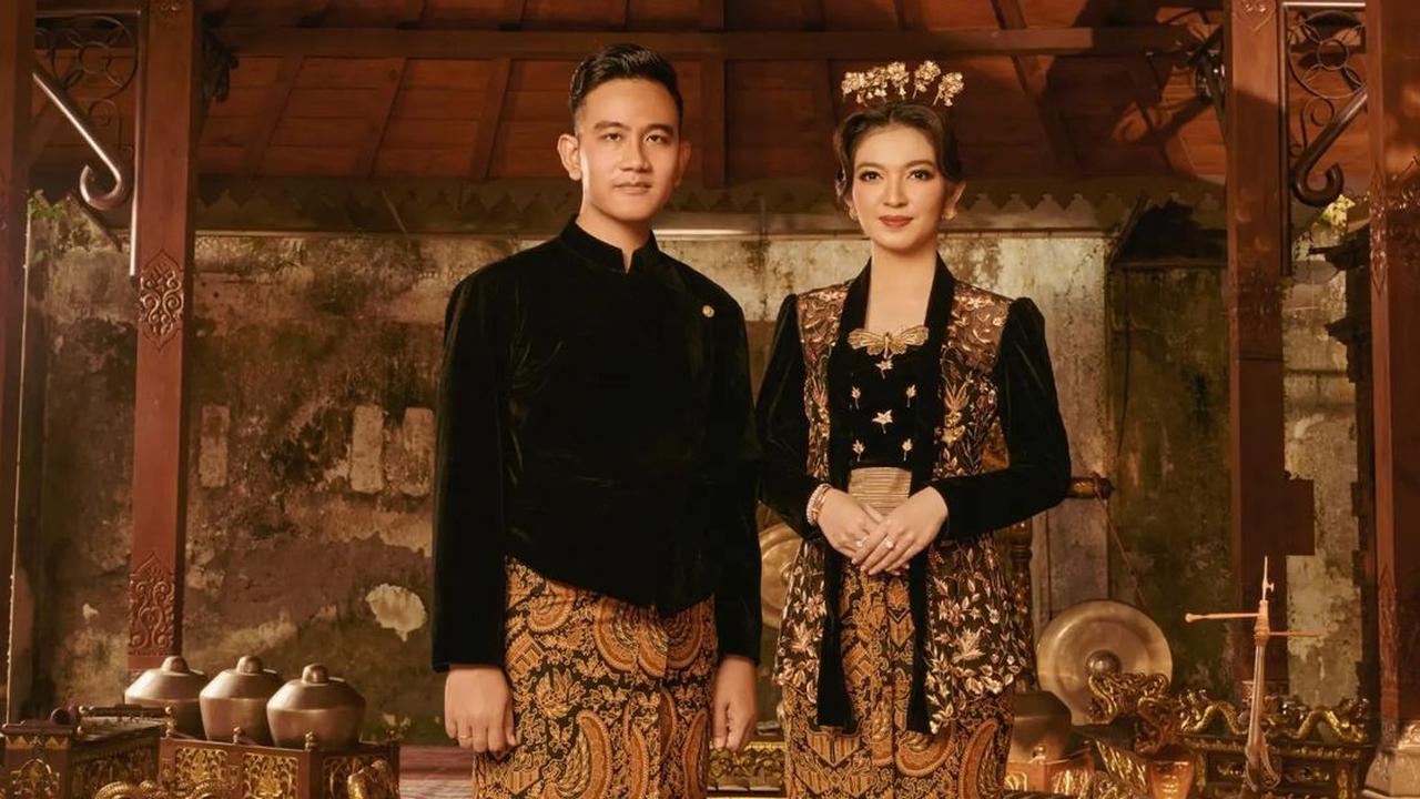 Gibran Rakabuming Raka dan Selvi Ananda. (Foto: Dok. Instagram @riomotret)