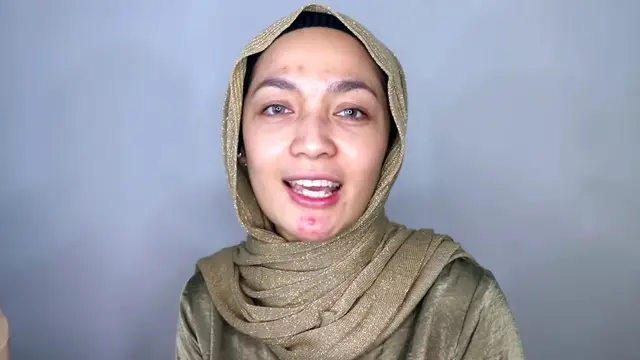 Bikin Pangling, Ini 5 potret Imel Putri Cahyati Tanpa Makeup