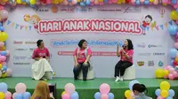 Rayakan Hari Anak Nasional, Kalbe Farma Berikan Edukasi Pentingnya Probiotik untuk Cegah Stunting. (Liputan6.com/Adelia Septi Viranti)