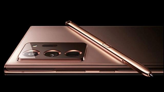 Galaxy Note 20 Ultra