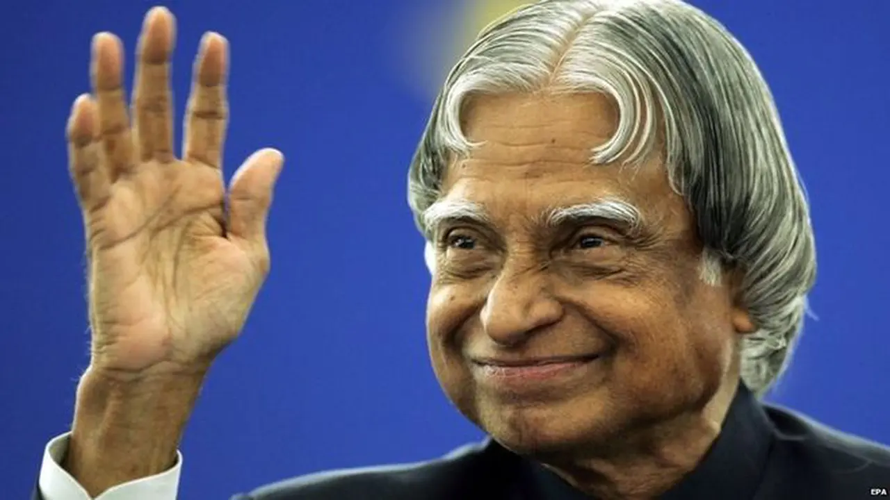 Pingsan di Kampus, Eks Presiden India 'Man Missile' Tutup Usia