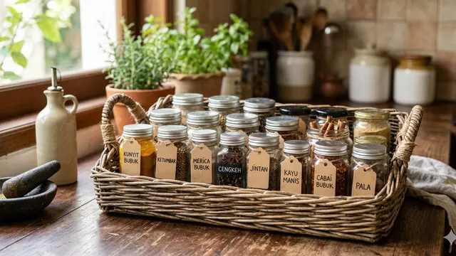 Keranjang Rotan Bekas Hampers Lebaran Bisa Jadi Apa Saja? Coba 5 Ide Kreatif ini