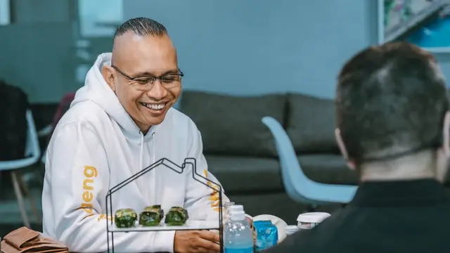 Mochamad Ariyo Faridh atau Kak Aio