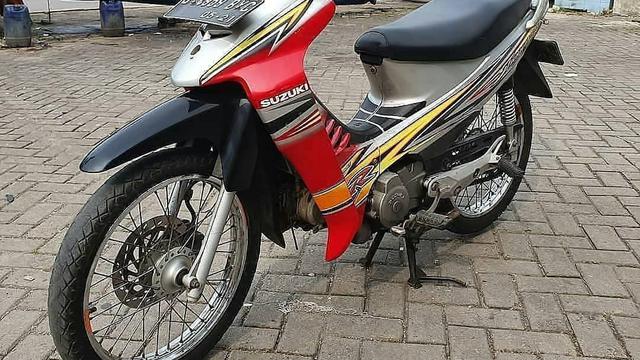 Suzuki Shogun 125