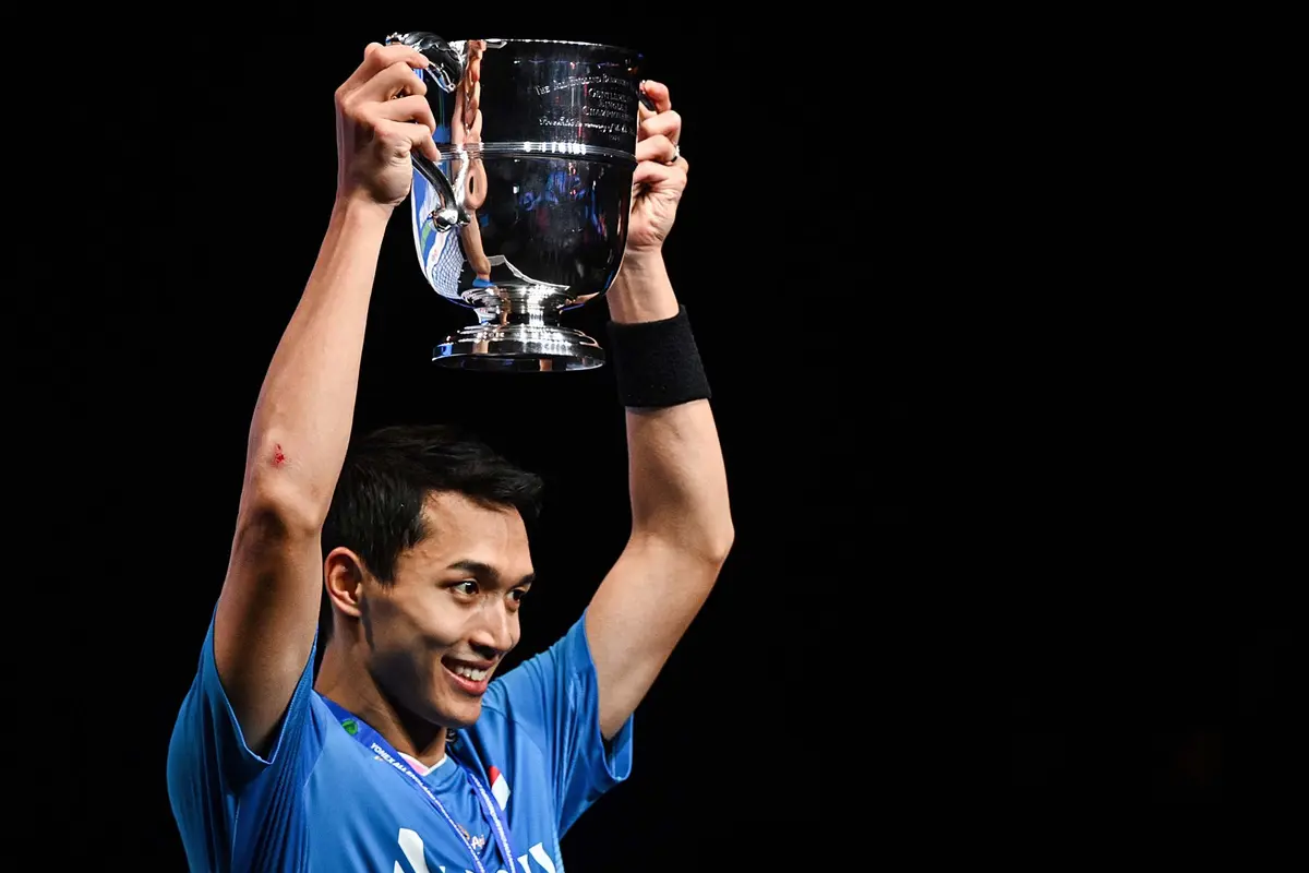 Indonesia Akhiri Penantian 30 Tahun dan Juara Umum