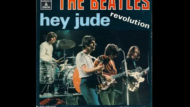 Ini 10 Lagu Terbaik The Beatles